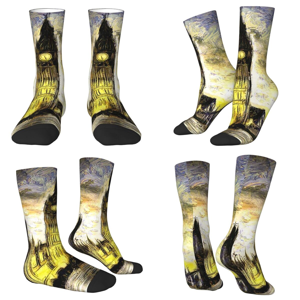 Calcetines para todas las esta - Women'S Fashion London reseña y precio