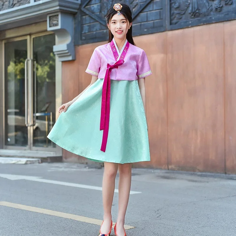 Vestido Hanbok para Mujer 2026 - Women'S Fashion Korea reseña y precio