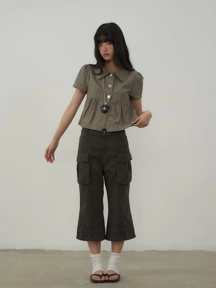 REDDACHiC Pantalones Cortos Va - Women'S Fashion Korea reseña y precio