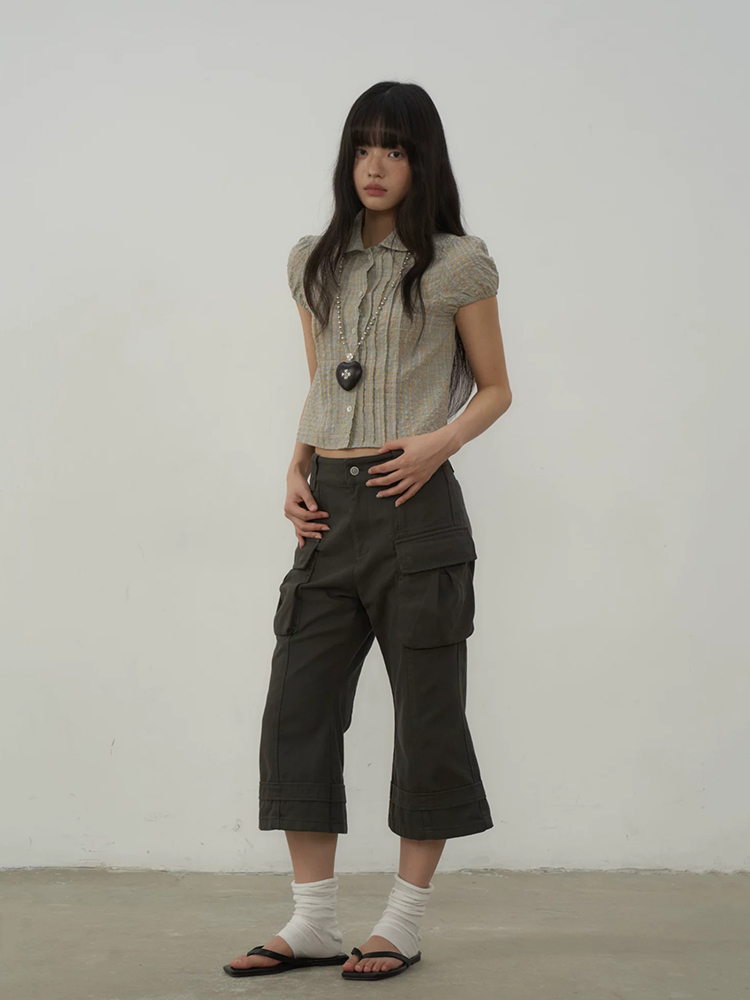 REDDACHiC Pantalones Cortos Va - Women'S Fashion Korea reseña y precio