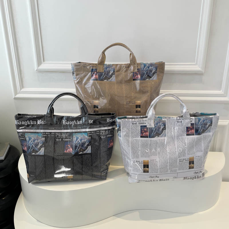 Bolso de compras reutilizable  - Women'S Fashion London reseña y precio