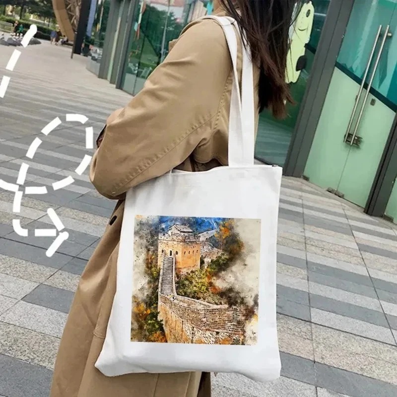 Bolso de Hombro con Diseño de  - Women'S Fashion London reseña y precio