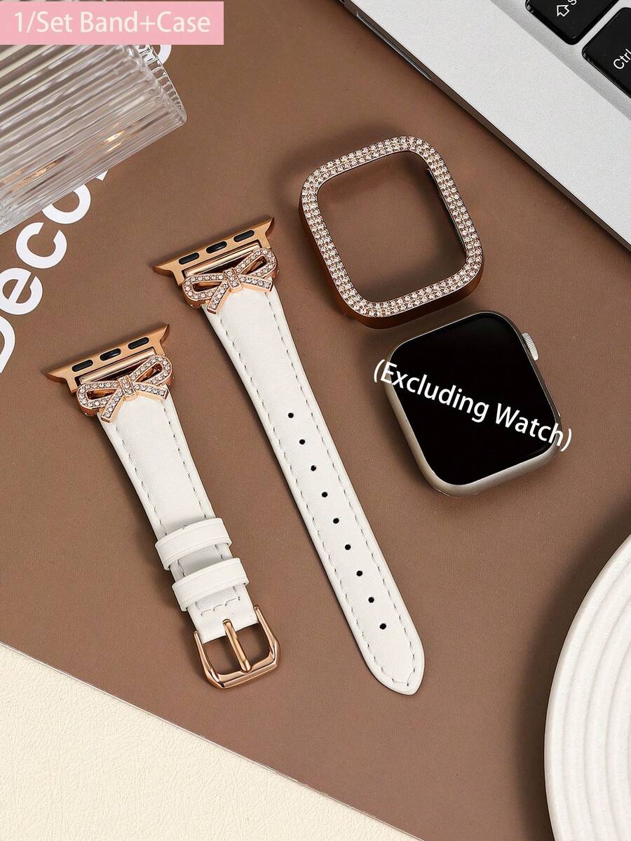 1/Set Correa de reloj de lujo  - Women Fashion Over 40 reseña y precio