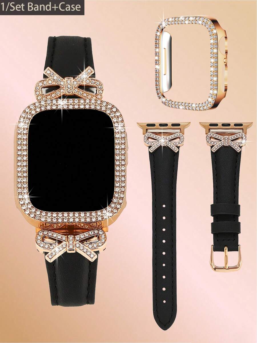1/Set Correa de reloj de lujo  - Women Fashion Over 40 reseña y precio