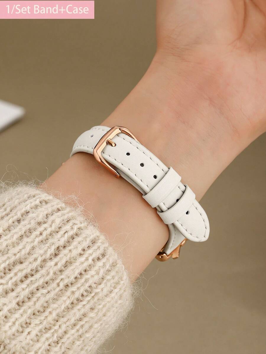 1/Set Correa de reloj de lujo  - Women Fashion Over 40 reseña y precio