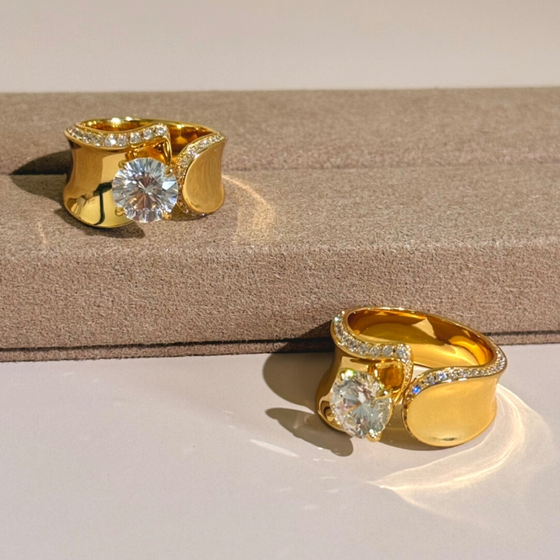 Anillo Fino Bellux de Plata 92 - Women'S Fashion London reseña y precio