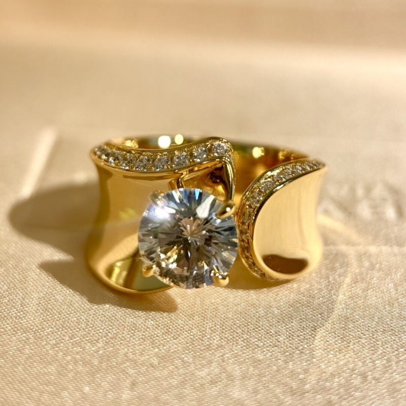Anillo Fino Bellux de Plata 92 - Women'S Fashion London reseña y precio