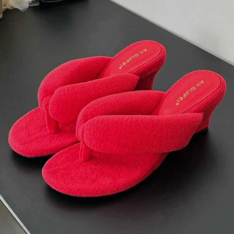 Zapatillas cómodas con cuña su - Women'S Fashion Korea reseña y precio
