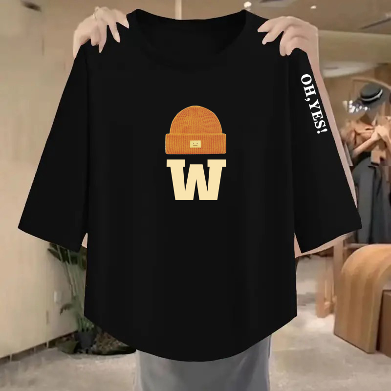 Nueva Camiseta Casual de Veran - Women Fashion Over 40 reseña y precio