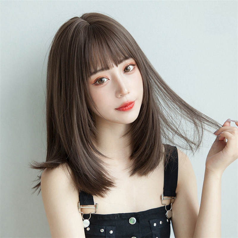 Extensiones de cabello de esti - Women'S Fashion Korea reseña y precio
