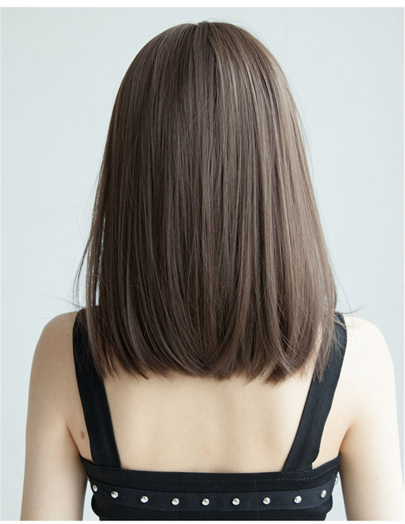 Extensiones de cabello de esti - Women'S Fashion Korea reseña y precio