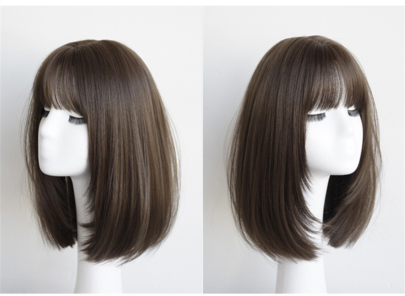 Extensiones de cabello de esti - Women'S Fashion Korea reseña y precio