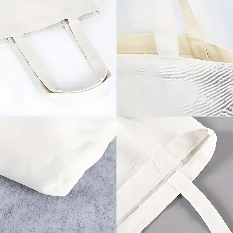 Bolso de mano de lona con gráf - Women'S Fashion London reseña y precio