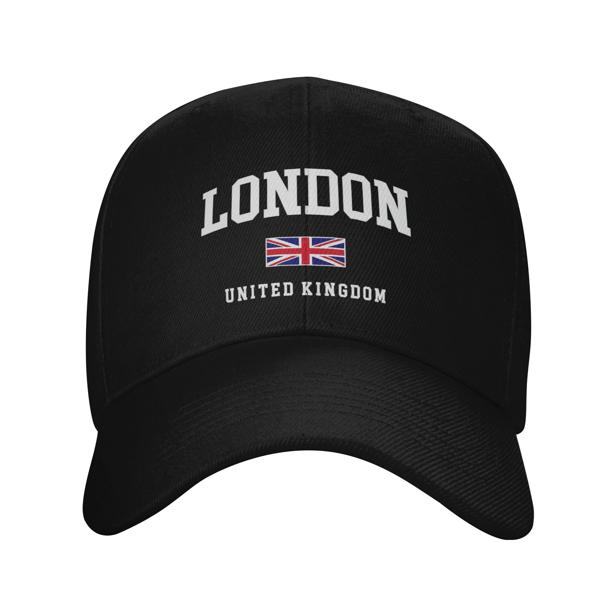 Gorra de béisbol minimalista c - Women'S Fashion London reseña y precio