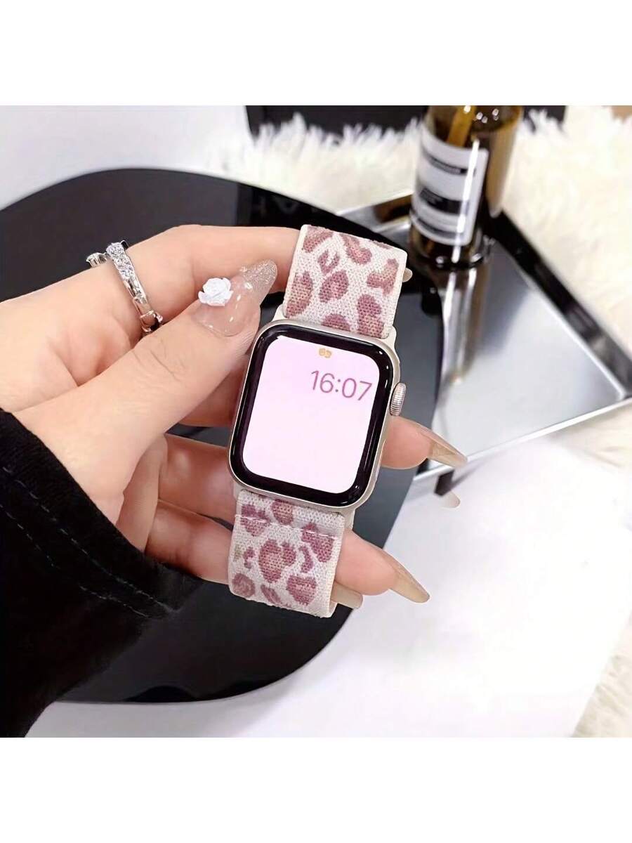 Elegante Correa de Nailon con  - Women Fashion Over 40 reseña y precio