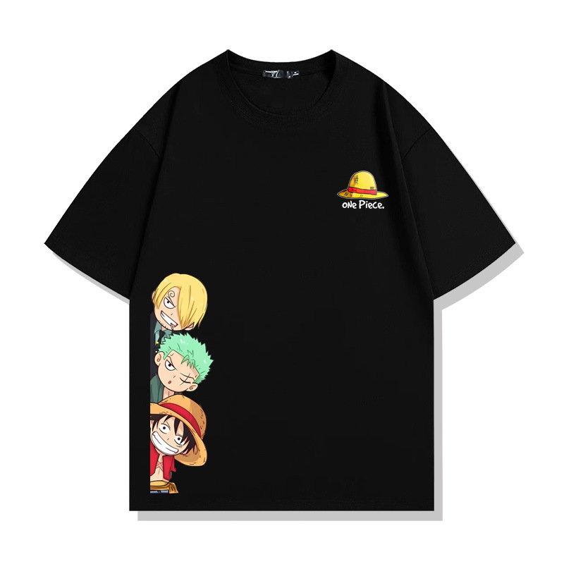 Camiseta Unisex de piratas con - Straw Hat Summer reseña y precio