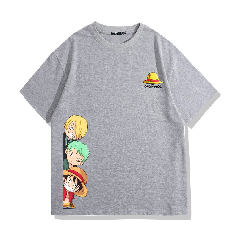 Camiseta Unisex de piratas con - Straw Hat Summer reseña y precio