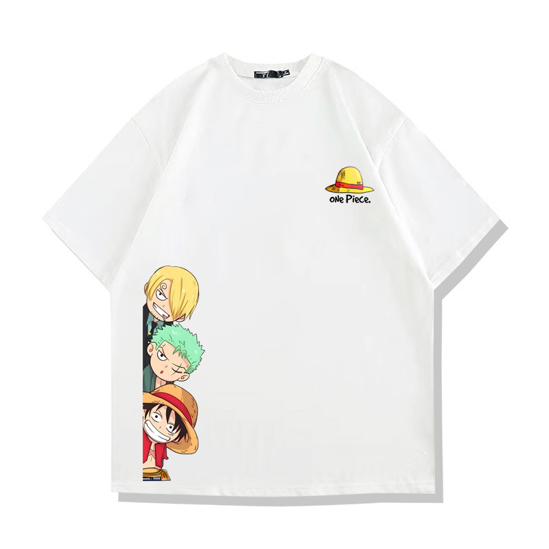Camiseta Unisex de piratas con - Straw Hat Summer reseña y precio