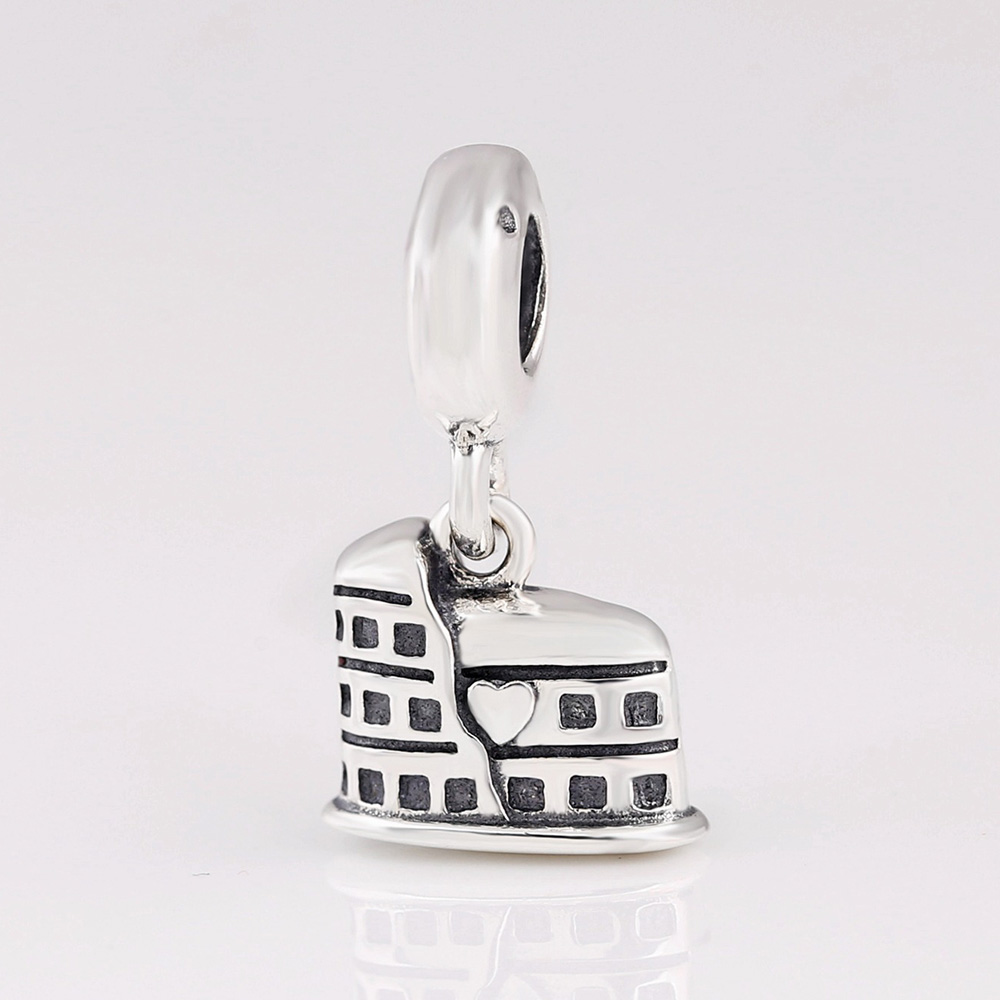 Abalorio Colgante de Plata de  - Women'S Fashion London reseña y precio