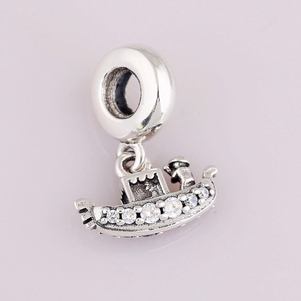 Abalorio Colgante de Plata de  - Women'S Fashion London reseña y precio