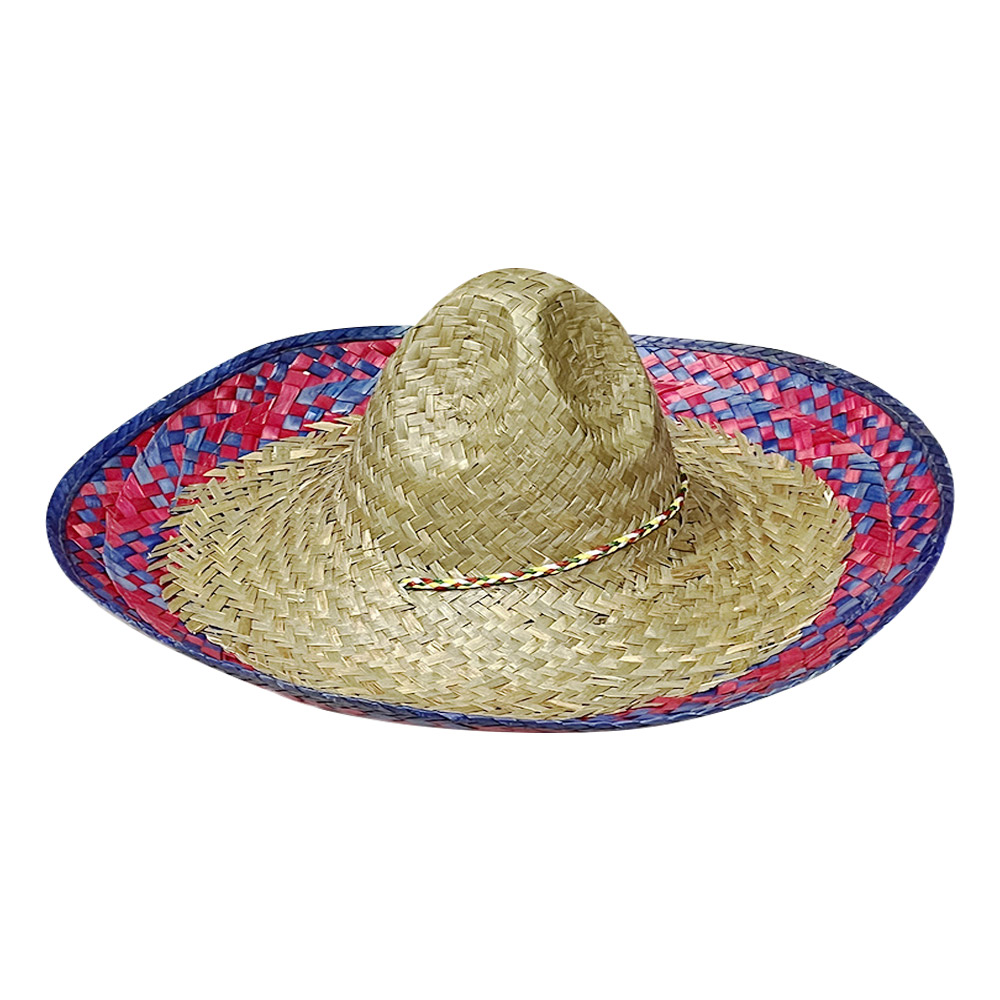 Sombrero Sombrero mexicano tej - Straw Hat Summer reseña y precio