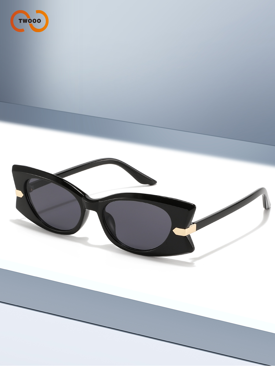 Gafas de sol retro estilo ojo  - Women'S Fashion In The 50S reseña y precio