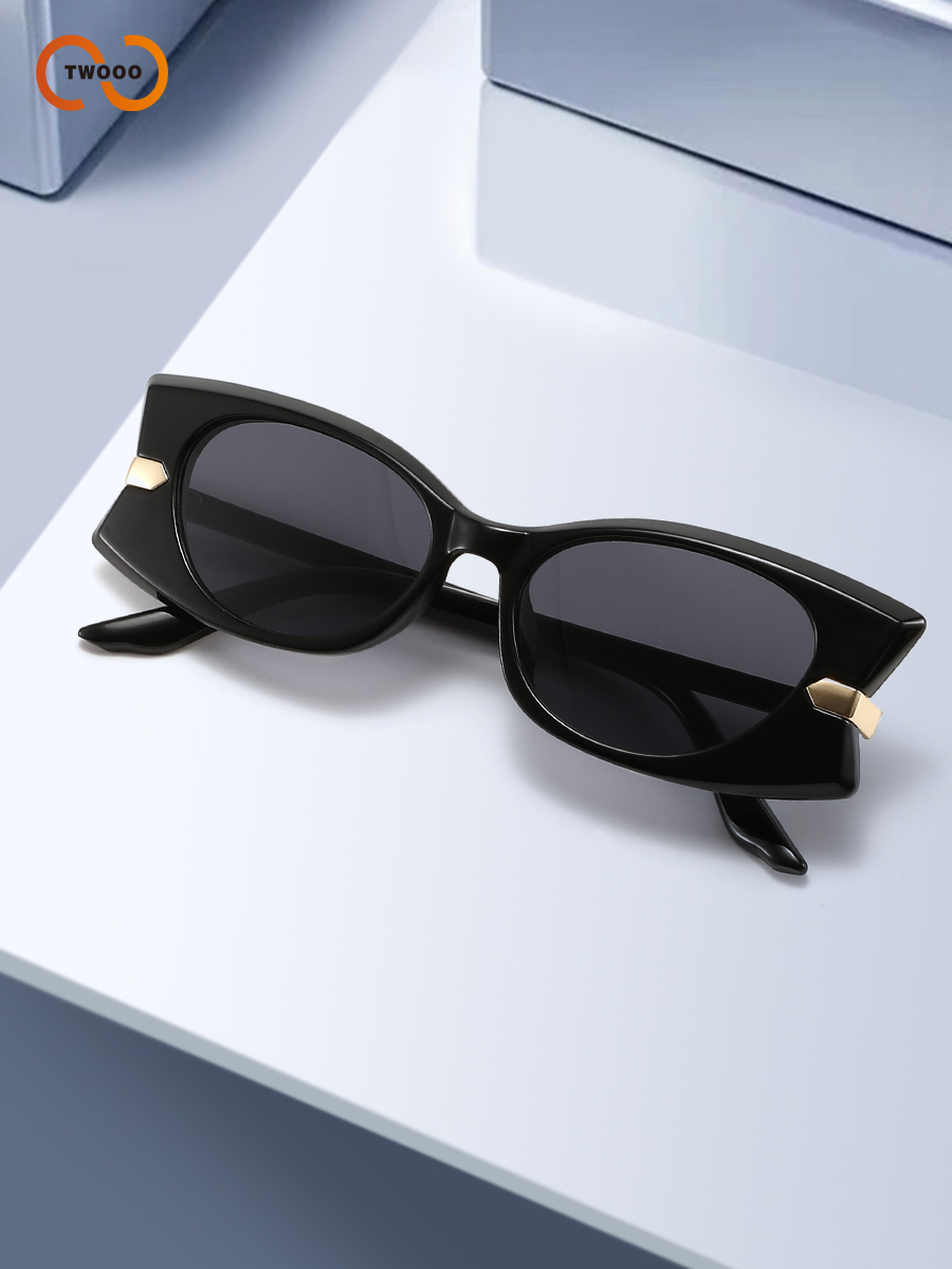 Gafas de sol retro estilo ojo  - Women'S Fashion In The 50S reseña y precio