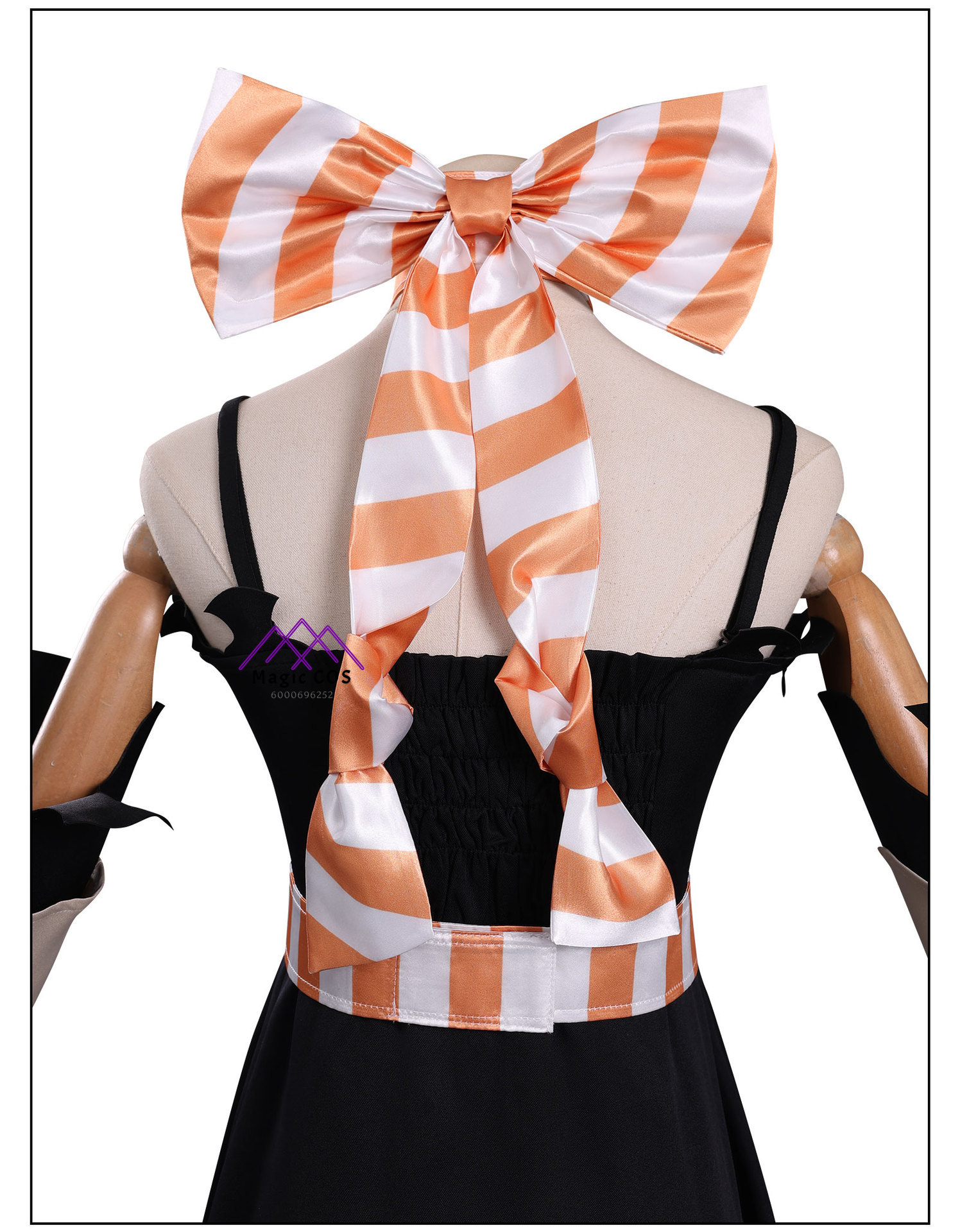 Disfraz de Cosplay de Gachiaku - Women'S Fashion Korea reseña y precio