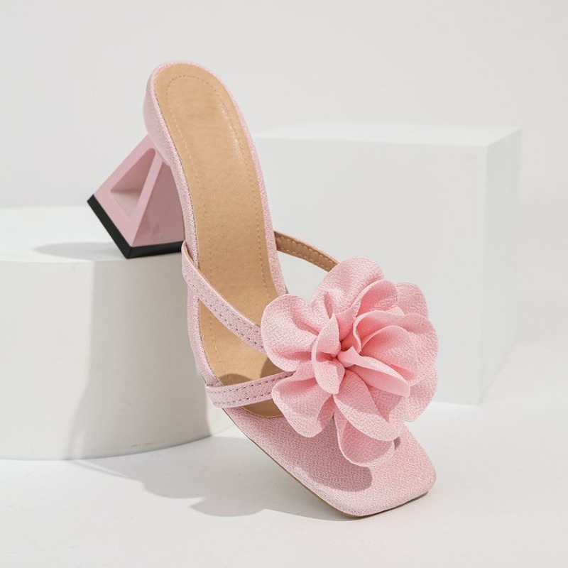 Sandalias de tacón alto con de - Spaghetti Strap Dress reseña y precio