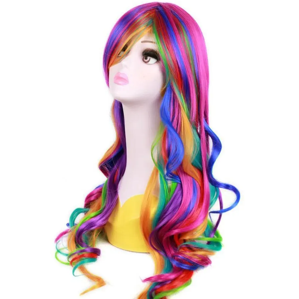 Colorido moda Arco Iris mujere - Women'S Fashion Korea reseña y precio