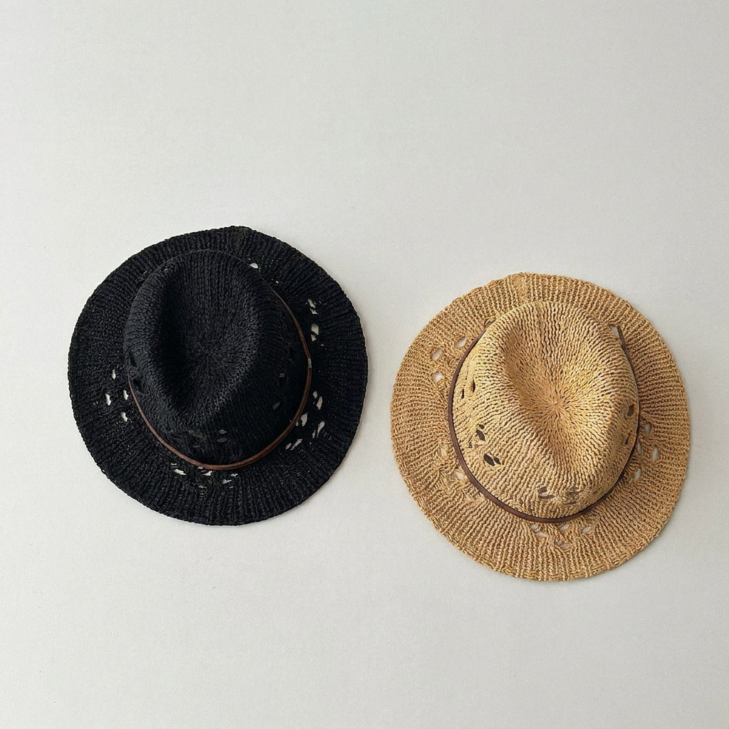 MILANCEL Sombrero de paja de v - Straw Hat Summer reseña y precio