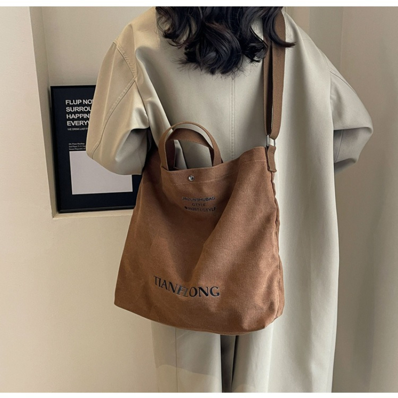 Bolso de lona para mujer, de g - Women Fashion Over 40 reseña y precio