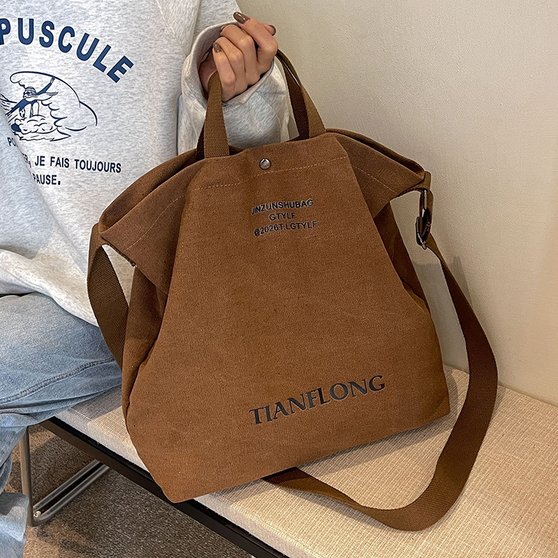 Bolso de lona para mujer, de g - Women Fashion Over 40 reseña y precio