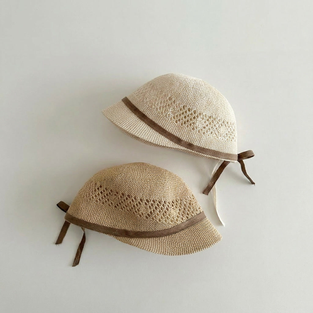 Gorra plana de verano para niñ - Straw Hat Summer reseña y precio