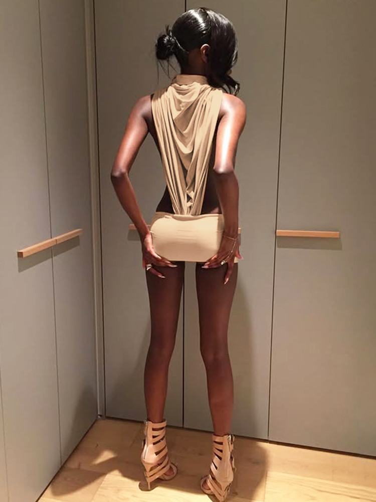 Conjunto de 2 piezas para muje - Turtleneck Bodysuit reseña y precio